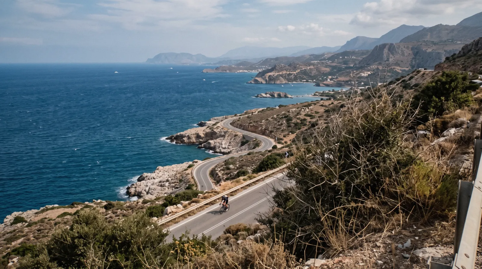 East or West Crete: Which Half to Pick
